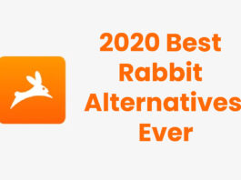 Best Rabbit Alternatives