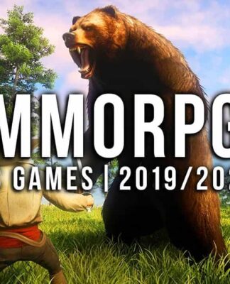 best free mmorpg