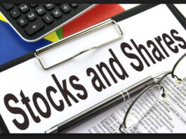 what are shares in stocks