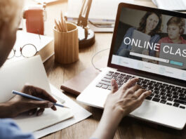 online teaching technology