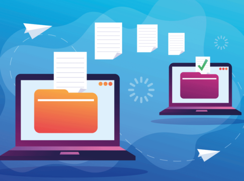 Benefits of file sharing