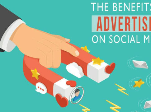 Benefits of social media marketing for consumers