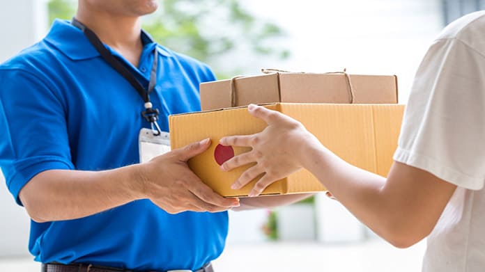 How to solve delivery problems