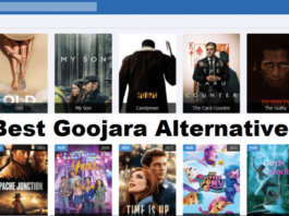 Goojara Alternatives