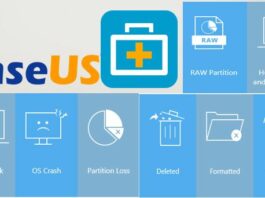 EaseUS Data Recovery