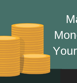 Money Writing