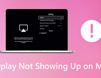 Fixes for AirPlay Not Working on Mac