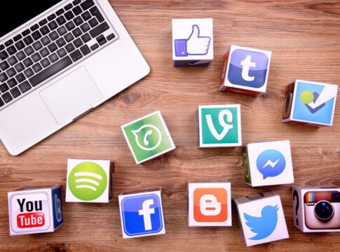 Social media benefits for business