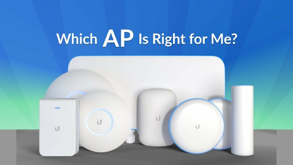 UniFi nanoHD