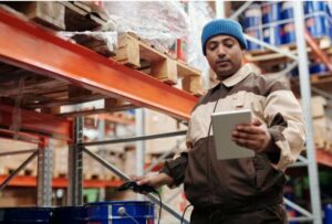 manufacturing supply chain workflow
