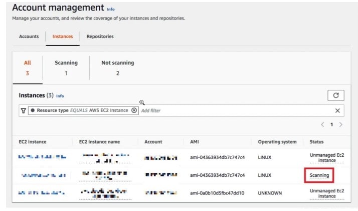 VPC where the target instance resides needs to be configured with the relevant VPC endpoints as well