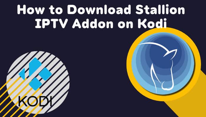 stallion iptv addon